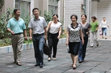 总园-管理层-接待相册-2011年-2011年9月10 日下午在第28个教师节来临之际省文化4