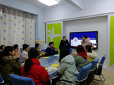 2018下半年第一师范实习生实习展示及总结会26