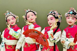 2024全国青少年美育示范展演