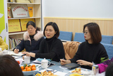2019年3年1日省委新湘幼儿园来园调研