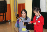2018年4月23日深圳八幼莅临梅园参观