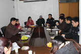 总园-接待-2011-2011年12月28日派出所与街道社区来我园进行综治工作检2