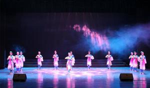 2017年第二届长沙市舞蹈教师比赛