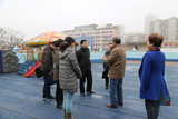 2014年2月26日，财政厅领导来我园调研。